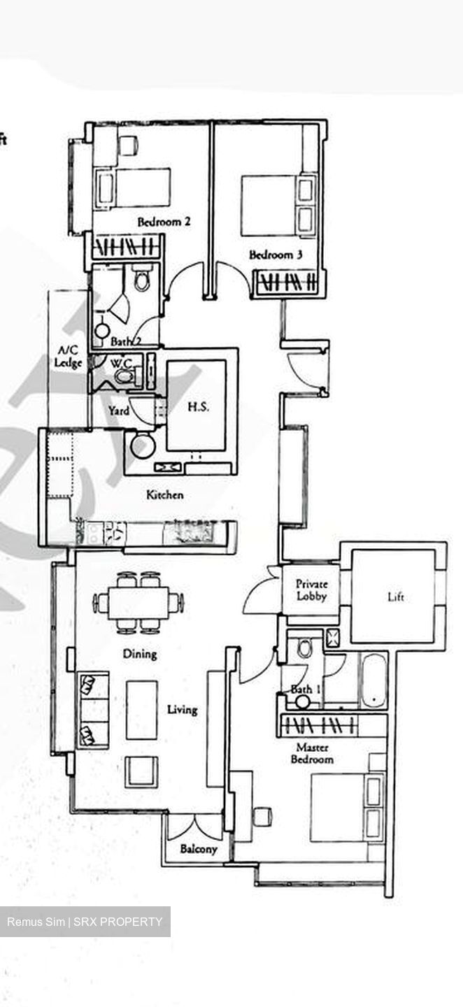 Country Park Condominium (D16), Condominium #584881361
